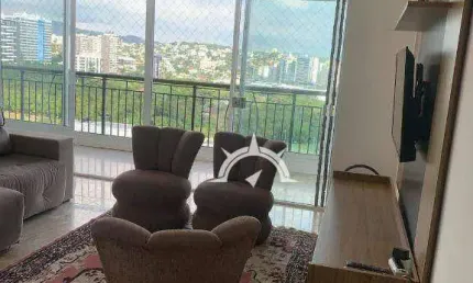 Apartamento com 2 dormitórios para alugar, 141 m² por R$ 13.287,20/mês - Passo d'Areia - Porto Alegre/RS