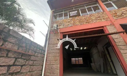 Pavilhão para alugar, 480 m² por R$ 5.215,00/mês - Santa Maria Goretti - Porto Alegre/RS
