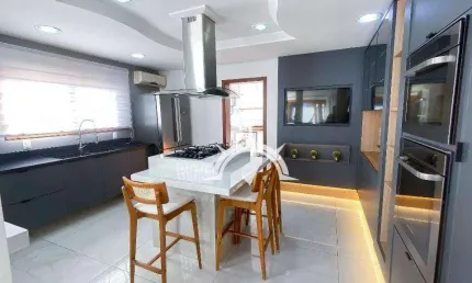 Casa com 3 dormitórios à venda, 330 m² por R$ 1.799.000,00 - Ecoville - Porto Alegre/RS