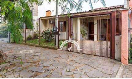Casa com 3 dormitórios à venda, 160 m² por R$ 980.000,01 - Cristo Redentor - Porto Alegre/RS