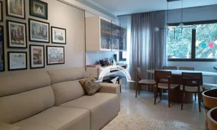Apartamento com 3 dormitórios à venda, 94 m² por r$ 851.000,00 - jardim são pedro - porto alegre/rs