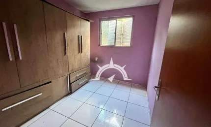 Apartamento com 2 dormitórios para alugar, 42 m² por R$ 1.340,00/mês - Rubem Berta - Porto Alegre/RS