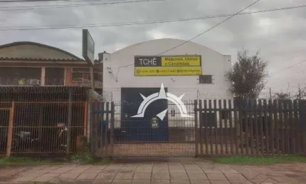 Pavilhão à venda, 290 m² por r$ 650.000,00 - farrapos - porto alegre/rs