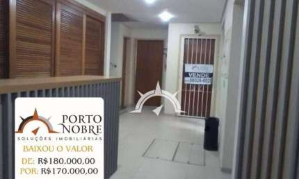 Sala, 44 m² - venda por R$ 150.000,00 ou aluguel por R$ 1.950,00/mês - Independência - Porto Alegre/RS