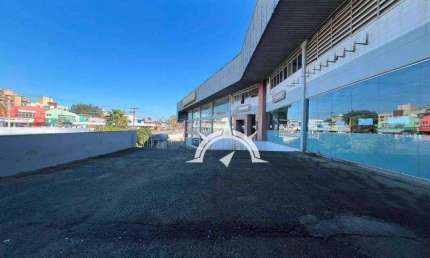 Loja/Espaço Comercial/ para alugar, 2912 m² por R$ 76.295/mês - Jardim Lindóia - Porto Alegre/RS