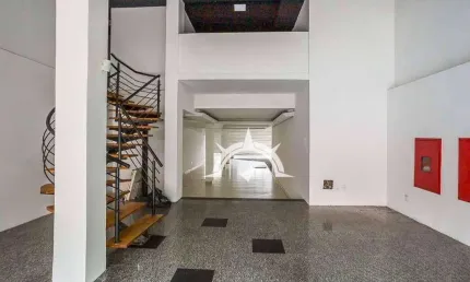 Loja/Academia para alugar, 424 m² por R$ 10.394/mês - Floresta - Porto Alegre/RS