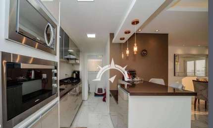 Apartamento com 2 dormitórios à venda, 76 m² por R$ 630.000,00 - São Sebastião - Porto Alegre/RS