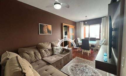Apartamento com 2 dormitórios à venda, 88 m² por R$ 300.000,00 - Vila Ipiranga - Porto Alegre/RS