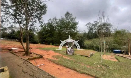 Sítio à venda, 100000 m² por R$ 390.000,00 - Morro da Cruz - Taquara/RS