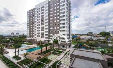 Apartamento com 3 dormitórios à venda, 76 m² por R$ 648.000,00 - Sarandi - Porto Alegre/RS