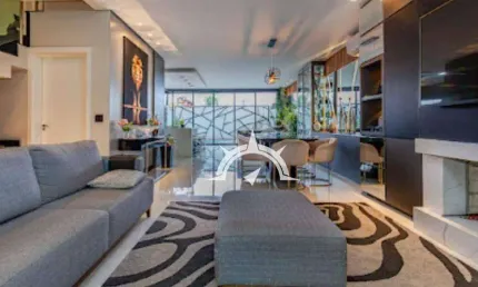 Casa com 3 dormitórios à venda, 245 m² por R$ 2.580.000,00 - Ecoville - Porto Alegre/RS