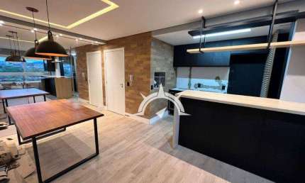 Lindo Apartamento Semi mobiliado com 3 dormitórios à venda por R$ 636.000 - Jardim Lindóia - Porto Alegre/RS