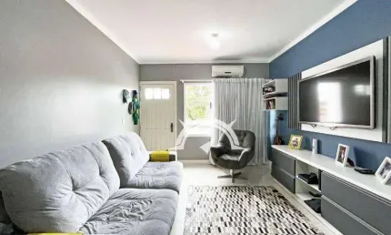 Casa mobiliada com 3 dormitórios  - Jardim Planalto