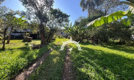 Chácara com 3 dormitórios à venda, 2000 m² por R$ 950.000,00 - Loteamento Rural Palermo - Gravataí/RS