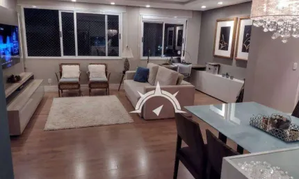 Apartamento com 2 dormitórios à venda, 69 m² por R$ 515.000,00 - Vila Ipiranga - Porto Alegre/RS