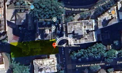 Terreno comercial à venda na Rua Artur Rocha, 37, Auxiliadora, Porto Alegre