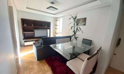 Apartamento com 3 dormitórios para alugar, 67 m² por R$ 2.775,00/mês - Petrópolis - Porto Alegre/RS