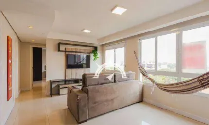 Apartamento com 2 quartos à venda na Rua Itapeva, 362, Passo da Areia, Porto Alegre