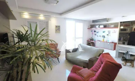 Excelente Apartamento com 3 dormitórios à venda, 72 m² por R$ 431.000 - Jardim Itu Sabará - Porto Alegre/RS