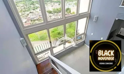 Lindo Duplex com 3 dormitórios, 140 m² - venda por R$ 850.000 ou aluguel por R$ 5.500/mês - Jardim Itu-Sabará - Porto Alegre/RS