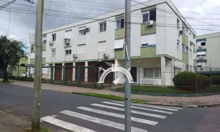 Apartamento à venda, 56 m² por R$ 225.000,00 - São Sebastião - Porto Alegre/RS