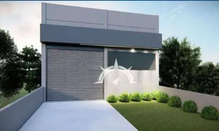 Pavilhão para alugar, 250 m² por R$ 6.850,00/mês - Partenon - Porto Alegre/RS