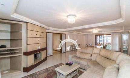 Casa com 5 dormitórios para alugar, 500 m² por R$ 9.290/mês - Vila Ipiranga - Porto Alegre/RS
