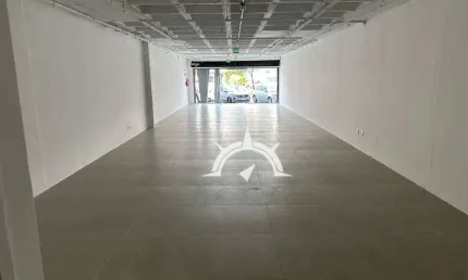 Ponto comercial para alugar na Avenida Benjamin Constant, 1767, São Geraldo, Porto Alegre