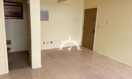 Sala comercial com 1 sala para alugar na Rua Mariante, 257, Rio Branco, Porto Alegre