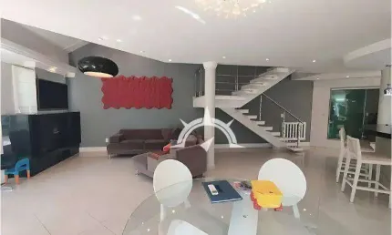 Casa em Condominio  4 suites   para alugar, 207 m² por R$ 11.030/mês - Sarandi - Porto Alegre/RS
