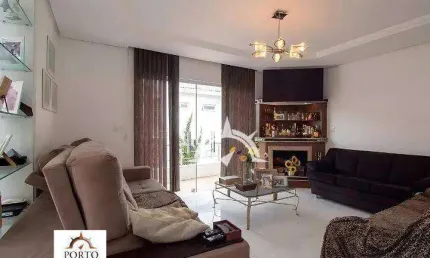 Casa com 3 dormitórios para alugar, 240 m² por R$ 11.260,00/mês - Ecoville - Porto Alegre/RS