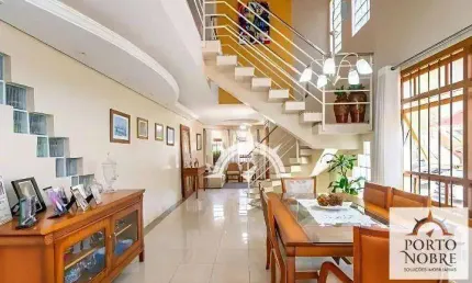 Casa com 3 dormitórios Semi mobiliado, 211 m² - venda por R$ 1.499.000 ou aluguel por R$ 9.930/mês