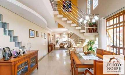 Casa com 3 dormitórios Semi mobiliado, 211 m² - venda por R$ 1.499.000 ou aluguel por R$ 9.930/mês