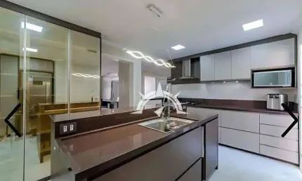 Casa com 3 dormitórios Mobiliada - venda por R$ 1.696.000 ou aluguel por R$ 9.380/mês