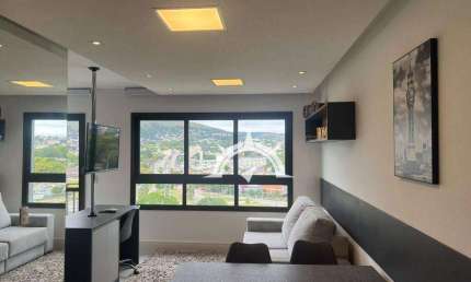 Apartamento com 1 quarto para alugar na Rua 8 Julho, 195, Jardim Botânico, Porto Alegre