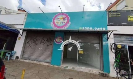 Loja para alugar, 65 m² por R$ 4.683,00/mês - Jardim Leopoldina - Porto Alegre/RS