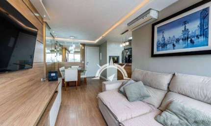 Apartamento com 2 dormitórios à venda, 60 m² por R$ 600.000,00 - São Sebastião - Porto Alegre/RS