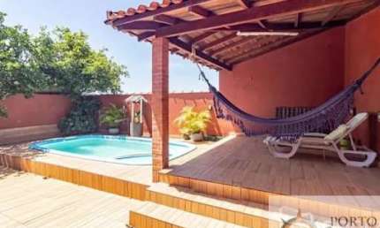 Casa com 3 dormitórios à venda, 180 m² por R$ 495.000,00 - Parque Santa Fé - Porto Alegre/RS