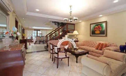 Casa com 4 dormitórios à venda, 381 m² por R$ 2.990.000 - Chácara das Pedras - Porto Alegre/RS