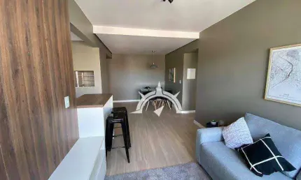 Apartamento com 2 dormitórios à venda, 66 m² por R$ 669.000 - Bom Jesus - Porto Alegre/RS