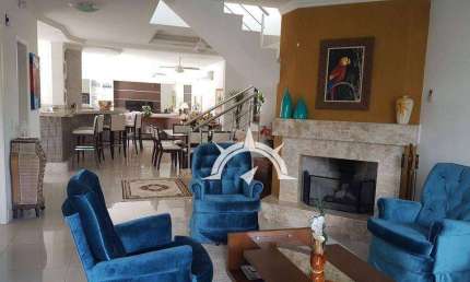 Casa com 6 dormitórios à venda, 354 m² por R$ 3.550.000 - Zona Nova - Capão da Canoa/RS