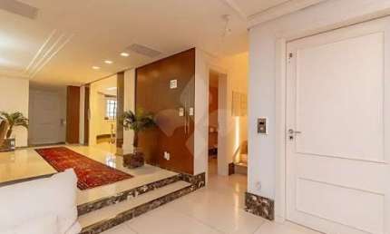 Casa com 3 dormitórios Aemi à venda, 618 m² por R$ 6.390.000 - Boa Vista - Porto Alegre/RS