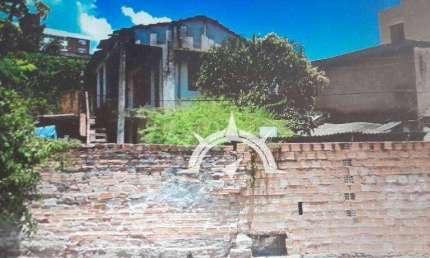 Terreno à venda na Rua Umbú, 543, Passo da Areia, Porto Alegre, 322 m2 por R$ 960.000