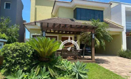 Casa com 4 dormitórios à venda, 300 m² por R$ 1.850.000 - Zona Nova - Capão da Canoa/RS