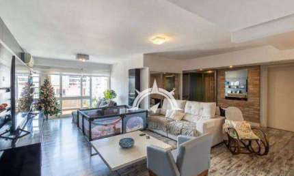 Apartamento com 1 dormitório, 116 m² - venda por R$ 780.000,00 ou aluguel por R$ 6.370,00/mês - Higienópolis - Porto Alegre/RS
