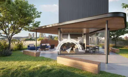 Apartamento Duplex com 1 dormitório à venda, 49 m² por R$ 850.000,00 - Três Figueiras - Porto Alegre/RS