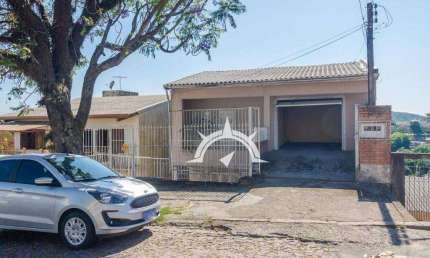 Casa com 5 quartos à venda na Rua Rafael Clark, 476, Partenon, Porto Alegre
