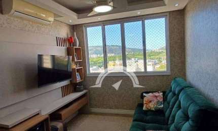 Apartamento à venda em Porto Alegre – 3 dormitórios, 61m², condomínio completo e vaga