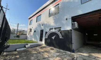 Pavilhão, 680 m² - venda por R$ 1.290.000,00 ou aluguel por R$ 8.590,00/mês - Partenon - Porto Alegre/RS
