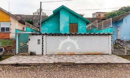 Casa Semi-Mobiliada com 3 Salas e Pátio no Jardim Itu – Ideal para Residência ou Comérc